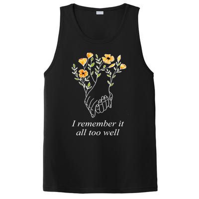 I Remember It All Too Well Sweater All Too Well Sweatshirt PosiCharge Competitor Tank