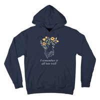 I Remember It All Too Well Sweater All Too Well Sweatshirt Hoodie