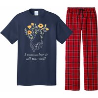 I Remember It All Too Well Sweater All Too Well Sweatshirt Pajama Set