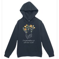 I Remember It All Too Well Sweater All Too Well Sweatshirt Urban Pullover Hoodie