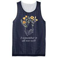 I Remember It All Too Well Sweater All Too Well Sweatshirt Mesh Reversible Basketball Jersey Tank