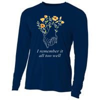 I Remember It All Too Well Sweater All Too Well Sweatshirt Cooling Performance Long Sleeve Crew