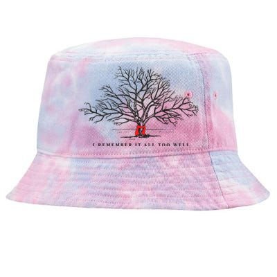 I Remember It All Too Well Swiftie Tie-Dyed Bucket Hat