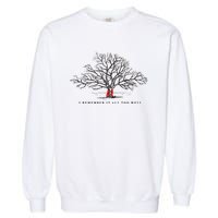 I Remember It All Too Well Swiftie Garment-Dyed Sweatshirt