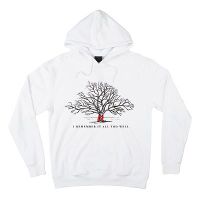 I Remember It All Too Well Swiftie Hoodie