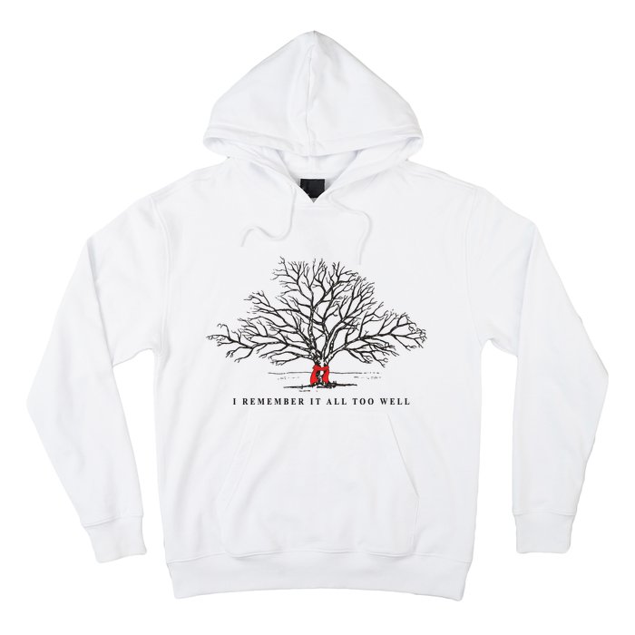 I Remember It All Too Well Swiftie Hoodie