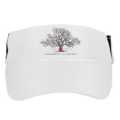 I Remember It All Too Well Swiftie Adult Drive Performance Visor