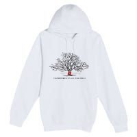 I Remember It All Too Well Swiftie Premium Pullover Hoodie