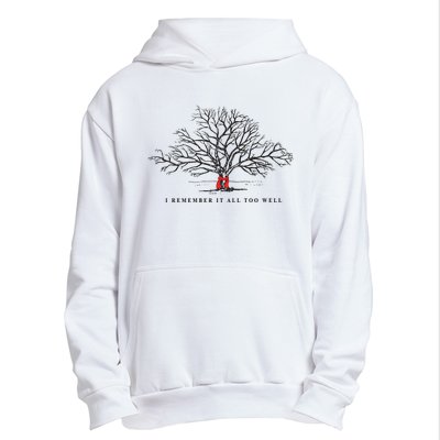 I Remember It All Too Well Swiftie Urban Pullover Hoodie