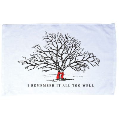 I Remember It All Too Well Swiftie Microfiber Hand Towel