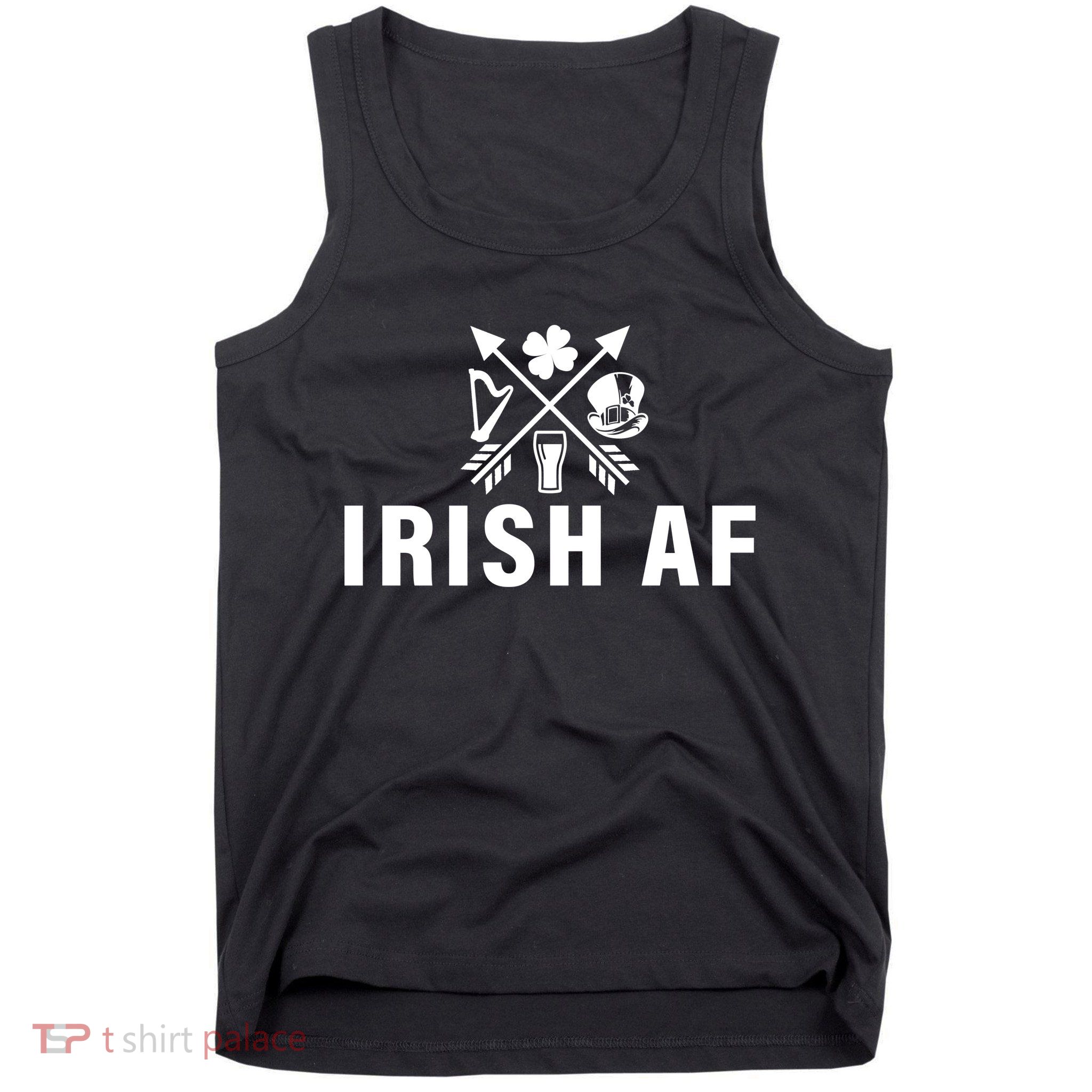 Irish AF Tank Top