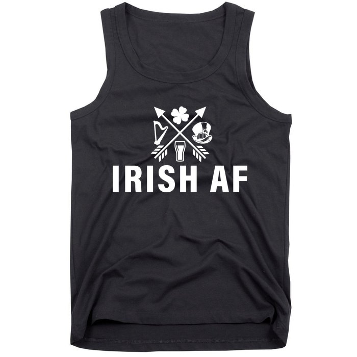 Irish AF Tank Top
