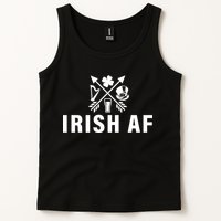 Irish AF Tank Top