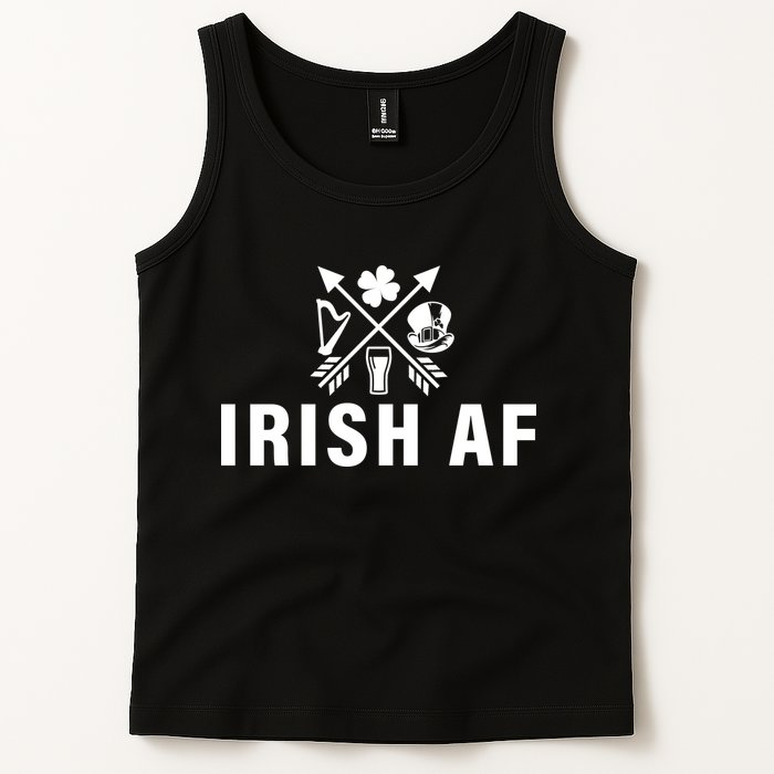 Irish AF Tank Top