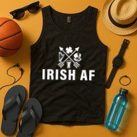 Irish AF Tank Top
