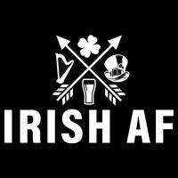 Irish AF Tank Top