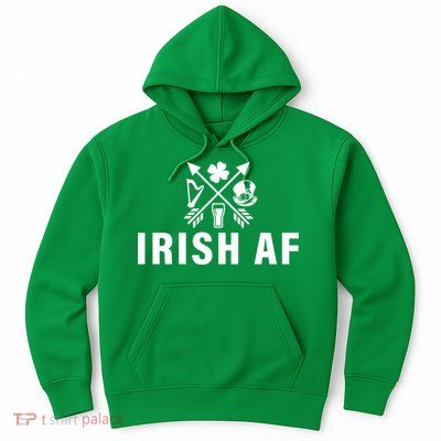 Irish AF Hoodie