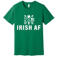 Irish AF Premium T-Shirt