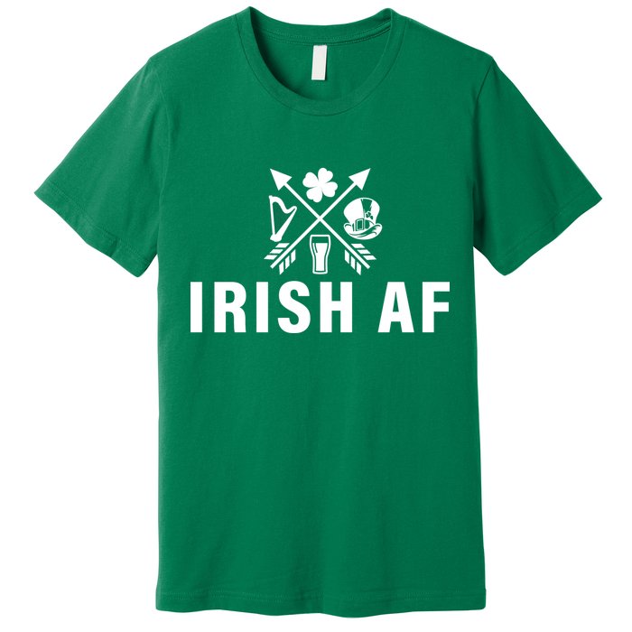 Irish AF Premium T-Shirt