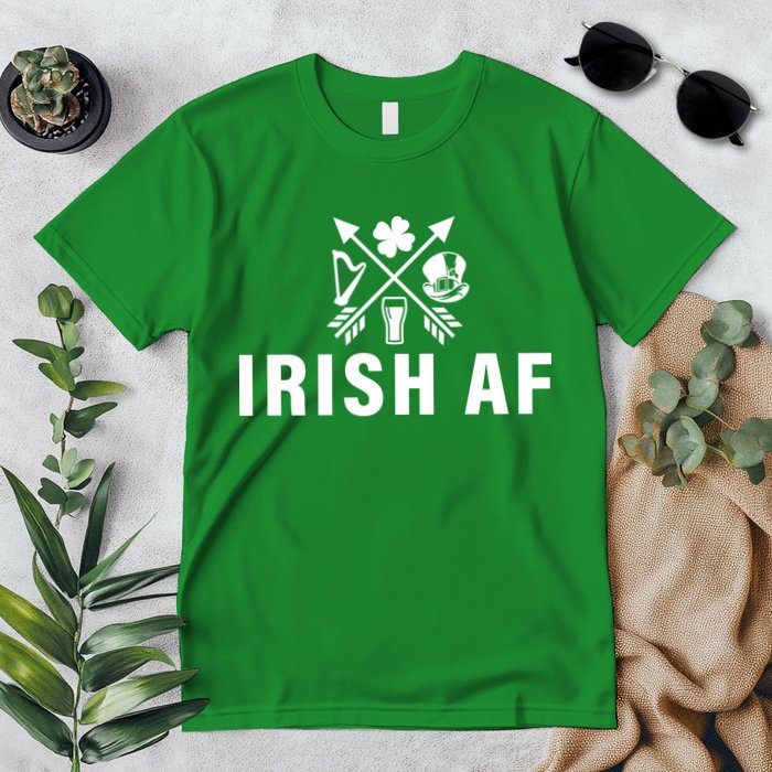 Irish AF Premium T-Shirt