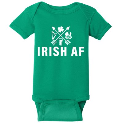 Irish AF Baby Bodysuit