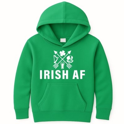 Irish AF Kids Hoodie