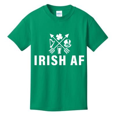 Irish AF Kids T-Shirt