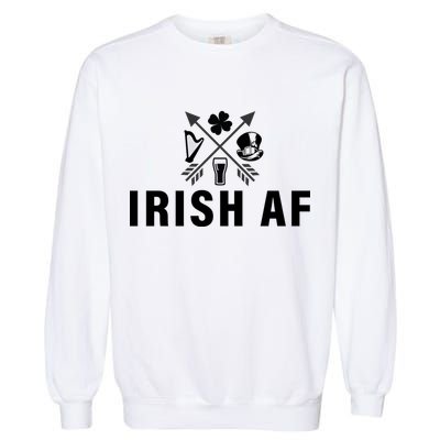 Irish AF Garment-Dyed Sweatshirt