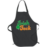 Irish as Feck Funny St. Patrick's Day Apron