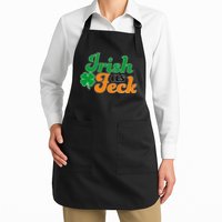 Irish as Feck Funny St. Patrick's Day Apron