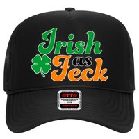 Irish as Feck Funny St. Patrick's Day Hat