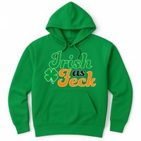 Irish as Feck Funny St. Patrick's Day Hoodie