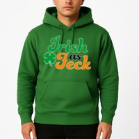 Irish as Feck Funny St. Patrick's Day Hoodie