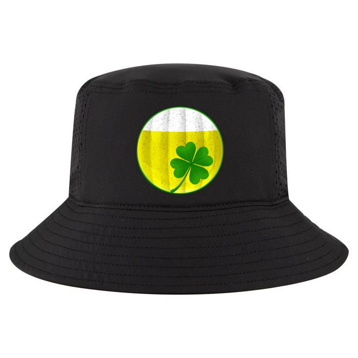 Irish Beer Clover Flag Cool Comfort Performance Bucket Hat