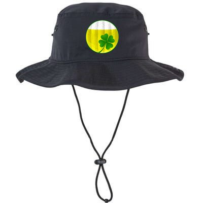 Irish Beer Clover Flag Bucket Hat