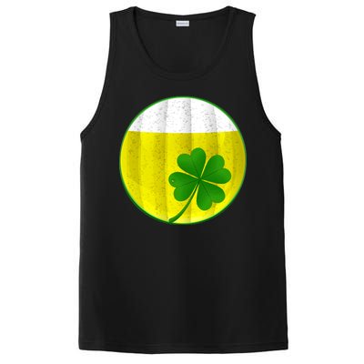 Irish Beer Clover Flag PosiCharge Competitor Tank