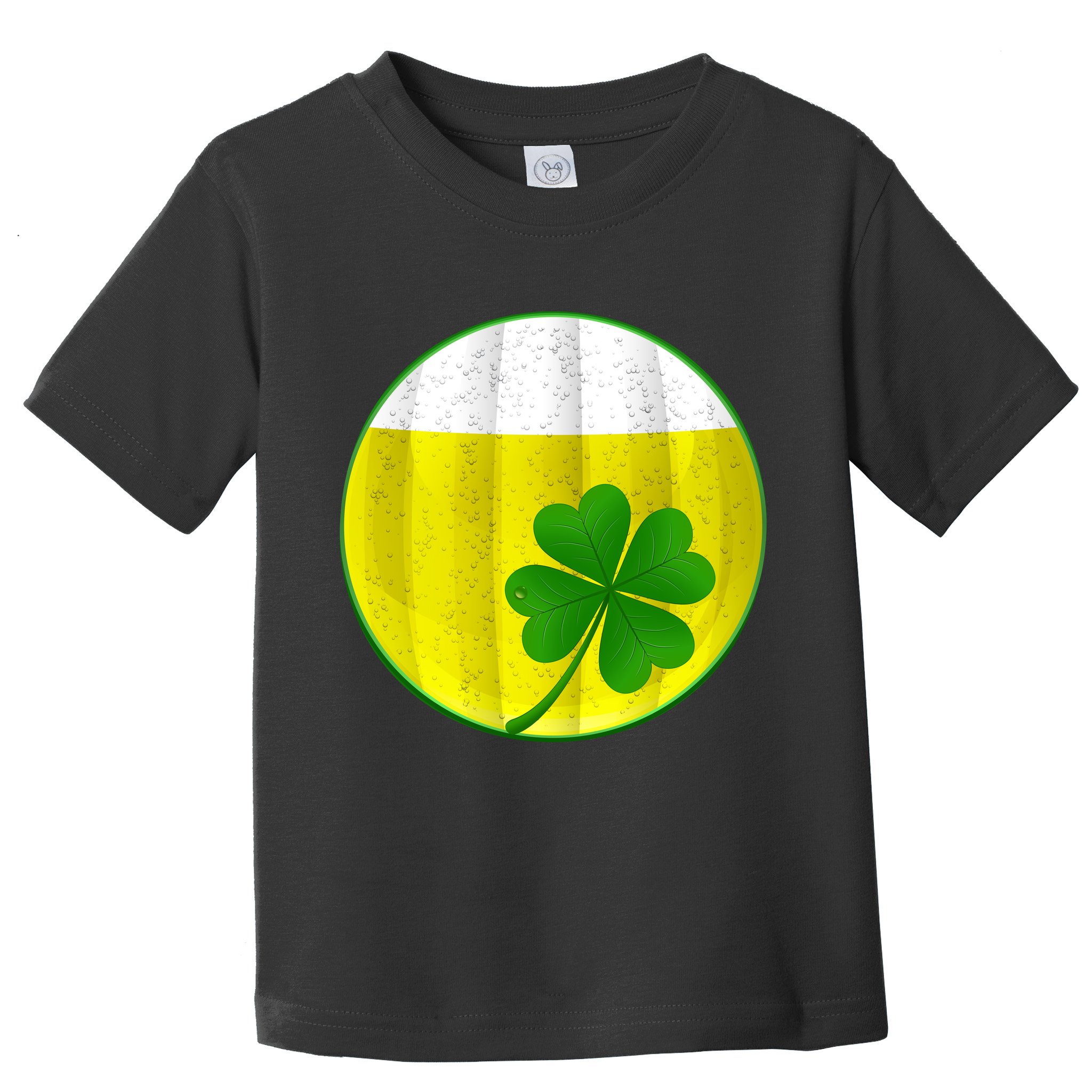 Irish Beer Clover Flag Toddler T-Shirt