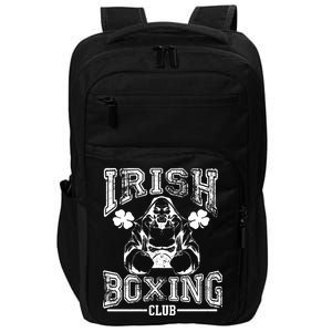 Irish Boxing Club Team Retro Impact Tech Backpack