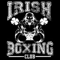 Irish Boxing Club Team Retro 7-Panel Snapback Hat