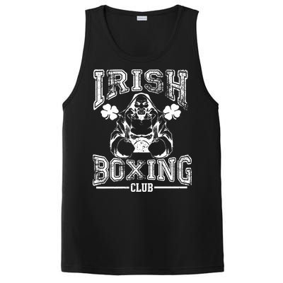 Irish Boxing Club Team Retro PosiCharge Competitor Tank