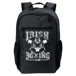 Irish Boxing Club Team Retro Daily Commute Backpack