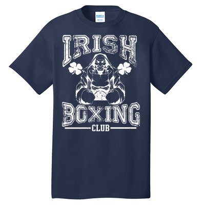 Irish Boxing Club Team Retro Tall T-Shirt