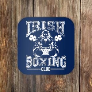 Irish Boxing Club Team Retro Coaster