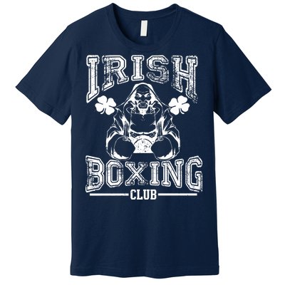 Irish Boxing Club Team Retro Premium T-Shirt