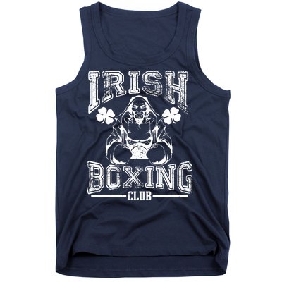 Irish Boxing Club Team Retro Tank Top