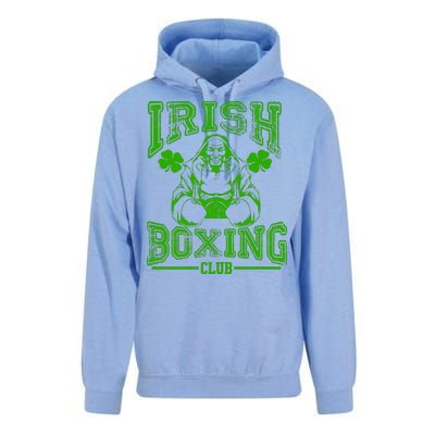 Irish Boxing Club Team Retro Unisex Surf Hoodie