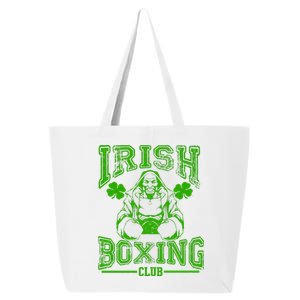 Irish Boxing Club Team Retro 25L Jumbo Tote