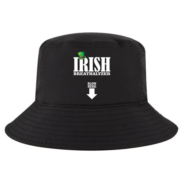Irish Breathalyzer Cool Comfort Performance Bucket Hat