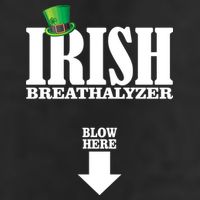 Irish Breathalyzer Cool Comfort Performance Bucket Hat