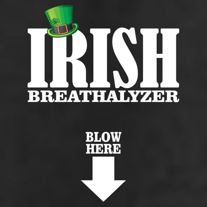 Irish Breathalyzer Cool Comfort Performance Bucket Hat